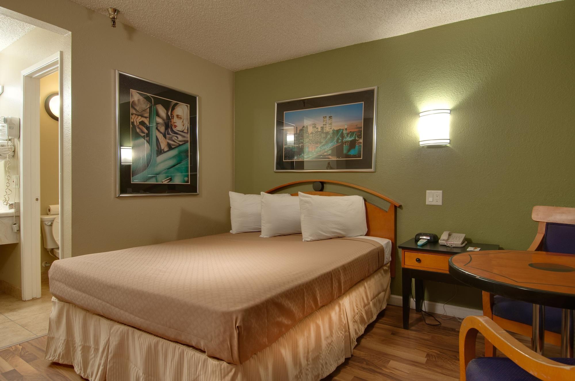 Vagabond Inn Bakersfield North Extérieur photo