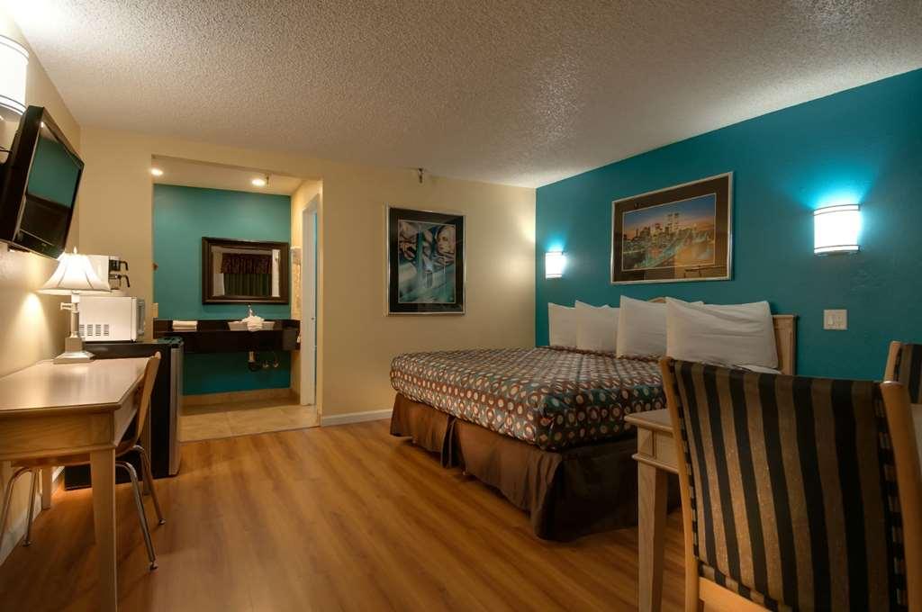 Vagabond Inn Bakersfield North Chambre photo