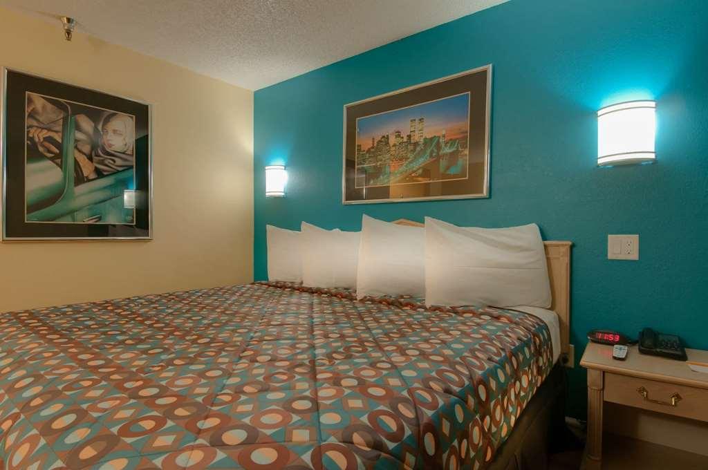 Vagabond Inn Bakersfield North Chambre photo