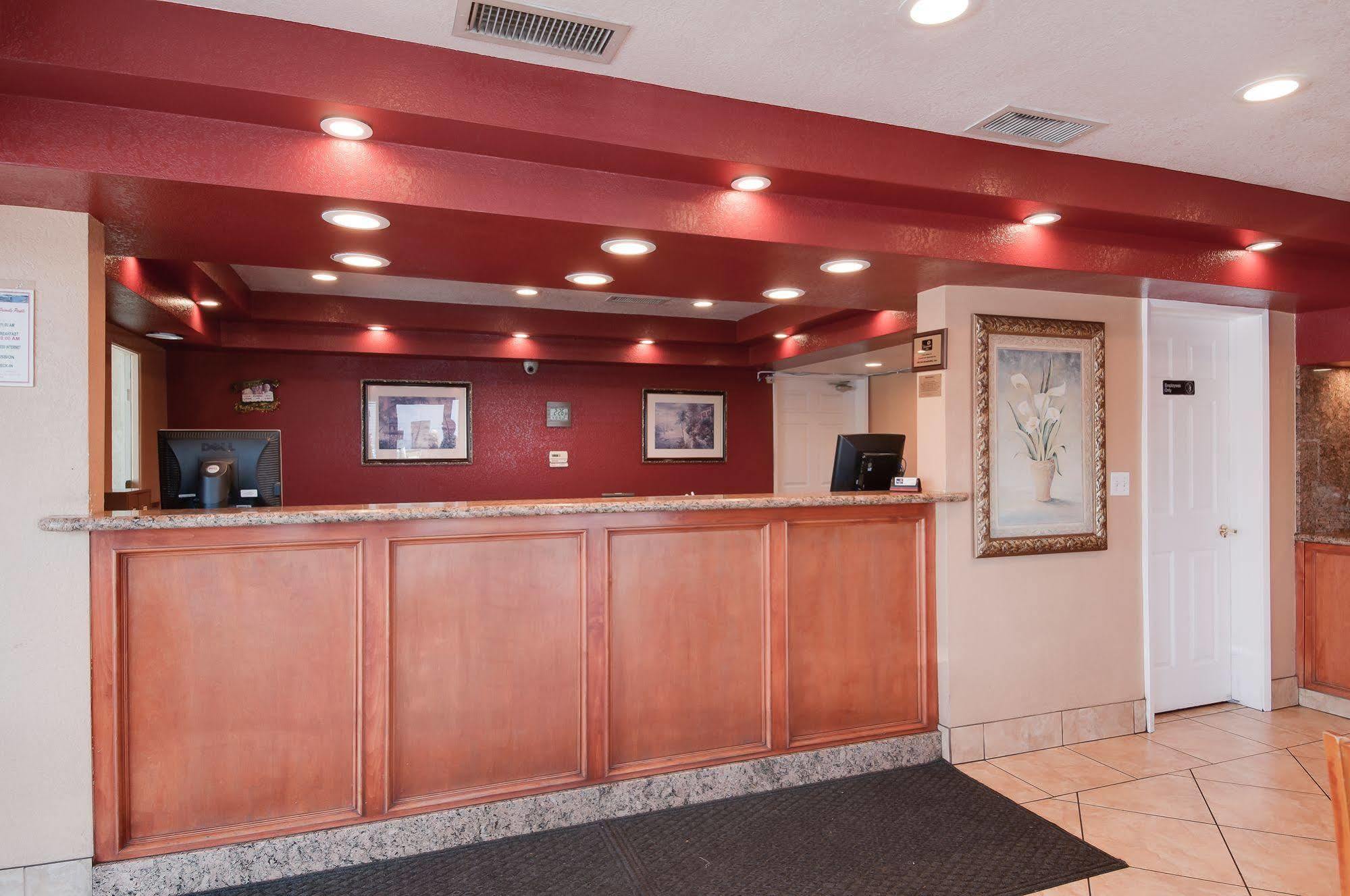 Vagabond Inn Bakersfield North Extérieur photo